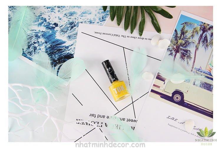 Bìa tạp chí trang trí chụp ảnh 2 mặt phong cách Hàn Quốc 18 bia-tap-chi-2-mat-chup-my-pham