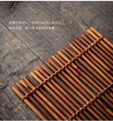 Bè trúc đạo cụ chụp ảnh sản phẩm Nhiều Kích Thước 21