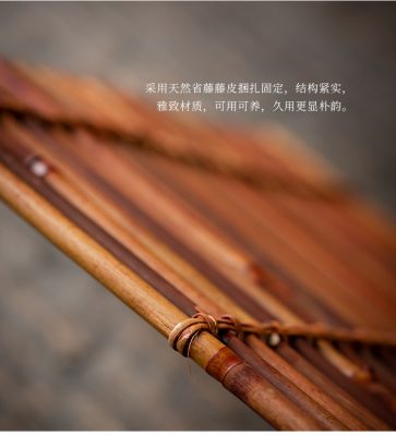 Bè trúc đạo cụ chụp ảnh sản phẩm Nhiều Kích Thước 22