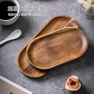 Khay gỗ, Lót Ly Gỗ Keo Nhiều Kích Thước 23
