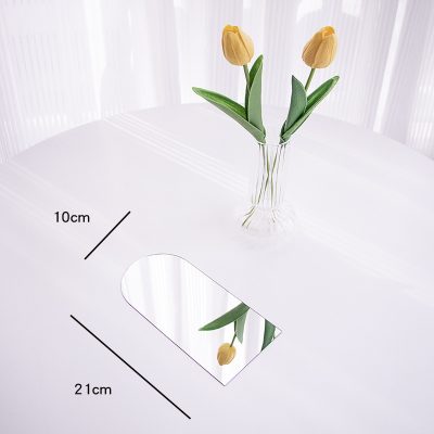 Tấm gương acrylic đạo cụ chụp ảnh 36