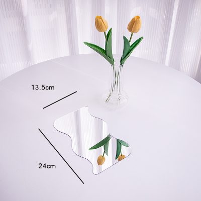 Tấm gương acrylic đạo cụ chụp ảnh 37
