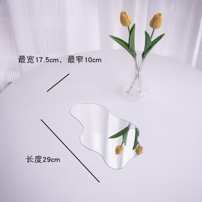 Tấm gương acrylic đạo cụ chụp ảnh 32