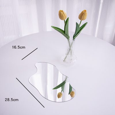 Tấm gương acrylic đạo cụ chụp ảnh 38