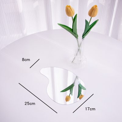 Tấm gương acrylic đạo cụ chụp ảnh 33
