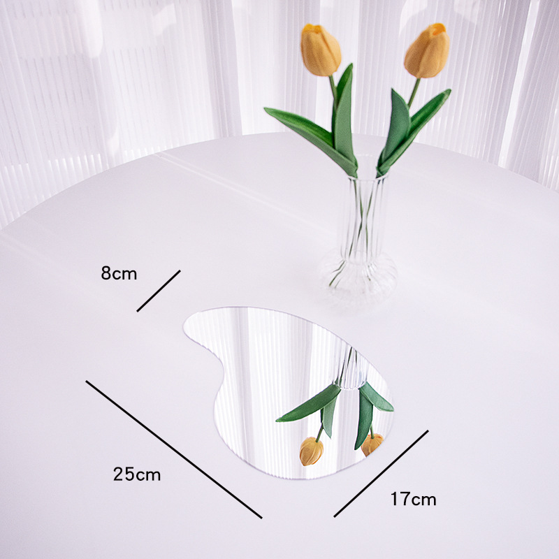 O1CN01I9VAiZ1tuC09sN0Bf_!!2206806455961-0-cib Tấm gương acrylic đạo cụ chụp ảnh 15