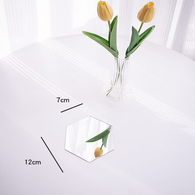 Tấm gương acrylic đạo cụ chụp ảnh 40