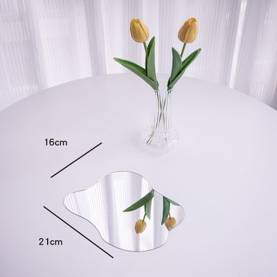 Tấm gương acrylic đạo cụ chụp ảnh 35