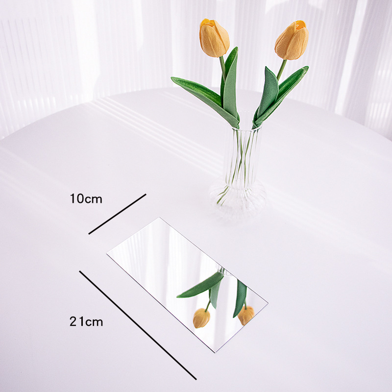 O1CN01p66nA41tuC0BBXTwa_!!2206806455961-0-cib Tấm gương acrylic đạo cụ chụp ảnh 9