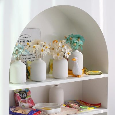 Bình Hoa Gốm Nhiều Kích Thước 22