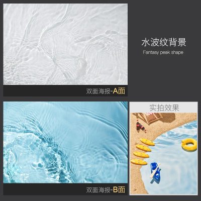 Phông Nền 3D In 2 Mặt Chụp Ảnh Sản Phẩm 4