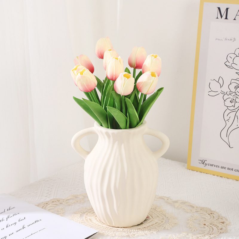 Hoa Tulip Chụp Ảnh ( Nhiều Màu) 12