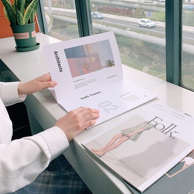 Tạp Chí Tiếng Anh 24 Trang Phụ Kiện Chụp Ảnh 43