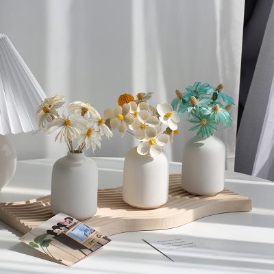 Bình Hoa Gốm Nhiều Kích Thước 16