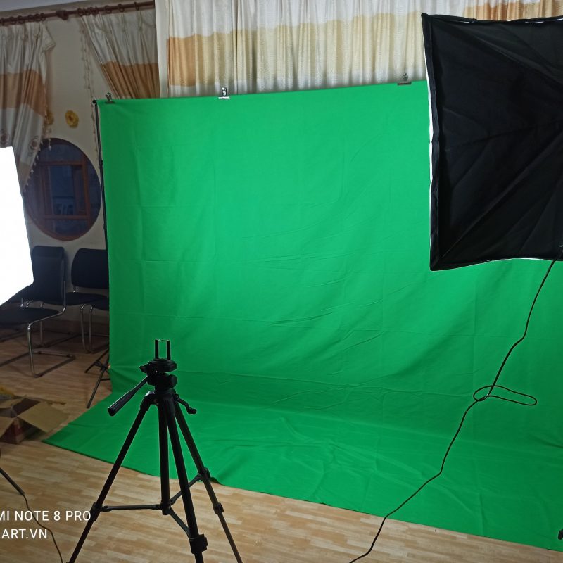 Khung chữ U Treo Phông 2 Kích Thước 9