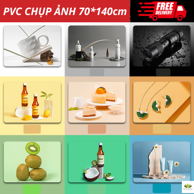 Phông Nền Chụp Ảnh PVC Màu Pastel Kích Thước 70x1m4 30