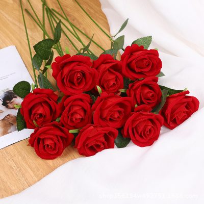 Hoa Hồng Vĩnh Cửu Phụ Kiện Chụp Ảnh, Trang Trí Nhà Cửa 22