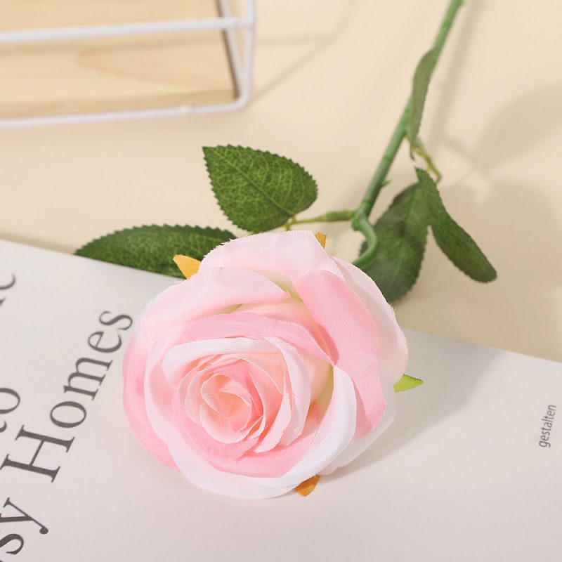 Hoa Hồng Vĩnh Cửu Phụ Kiện Chụp Ảnh, Trang Trí Nhà Cửa 16