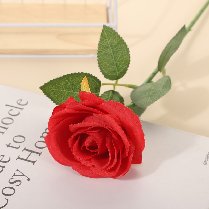 Hoa Hồng Vĩnh Cửu Phụ Kiện Chụp Ảnh, Trang Trí Nhà Cửa 20