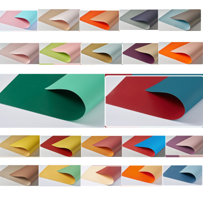 Phông Nền chụp ảnh, Giấy nền hai mặt màu Morandi 16