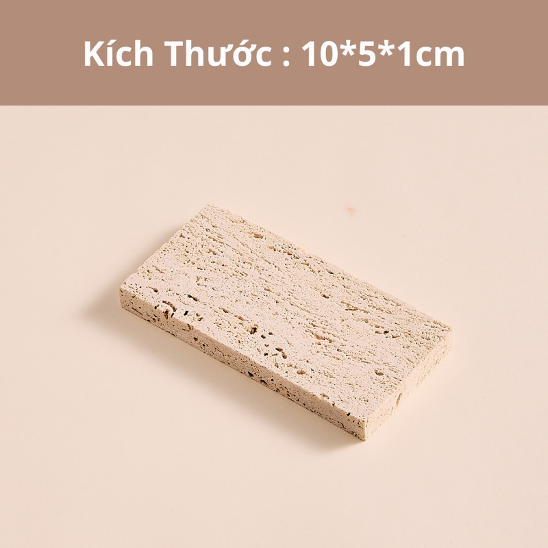 Đá Vôi chụp ảnh trang sức, bông tai, vòng cổ màu be, phong cách ins. 9 Đá Vôi chụp ảnh trang sức, bông tai, vòng cổ màu be, phong cách ins. 22