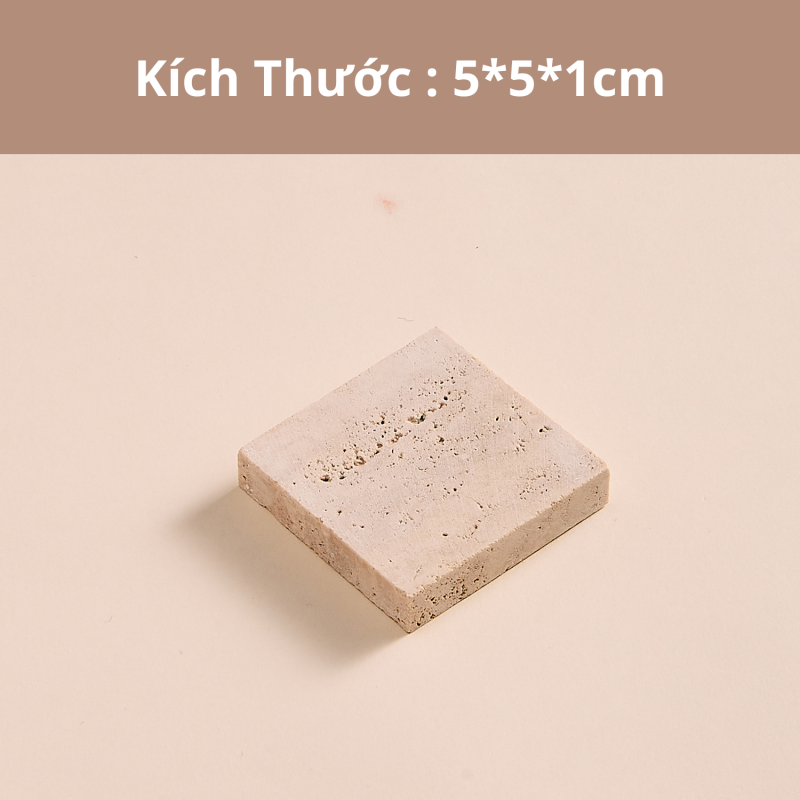 Đá Vôi chụp ảnh trang sức, bông tai, vòng cổ màu be, phong cách ins. 5 Đá Vôi chụp ảnh trang sức, bông tai, vòng cổ màu be, phong cách ins. 18