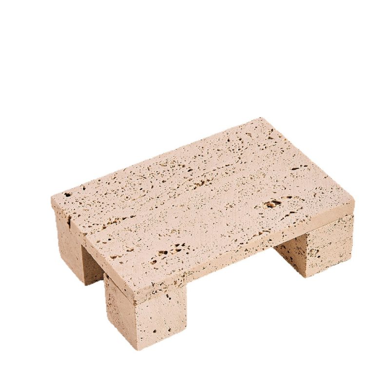 Đá Vôi chụp ảnh trang sức, bông tai, vòng cổ màu be, phong cách ins. 12 Đá Vôi chụp ảnh trang sức, bông tai, vòng cổ màu be, phong cách ins. 25