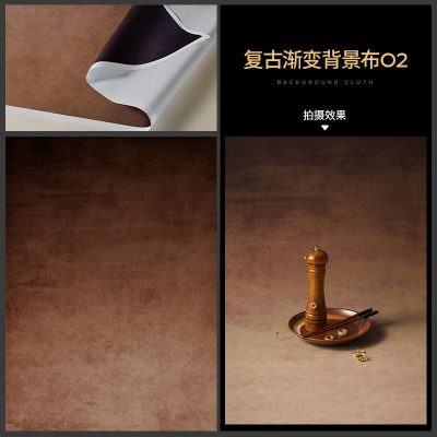 Vải nền nhuộm màu loang kiểu retro nguyên bản 24