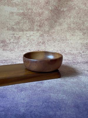 Bát Gỗ Thủ Công Nhiều Kích Thước 26