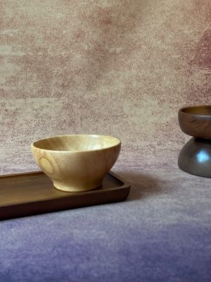 Bát Gỗ Thủ Công Nhiều Kích Thước 27