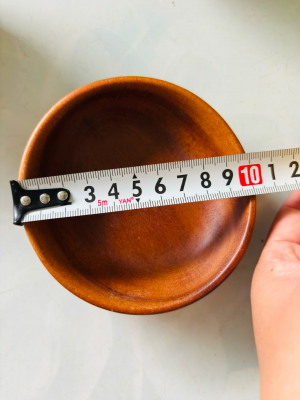 Bát Gỗ Thủ Công Nhiều Kích Thước 20